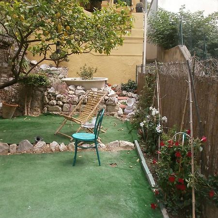 Villa Saphir Nice Buitenkant foto