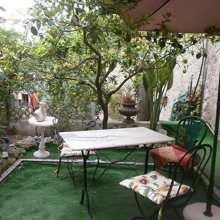Villa Saphir Nice Buitenkant foto