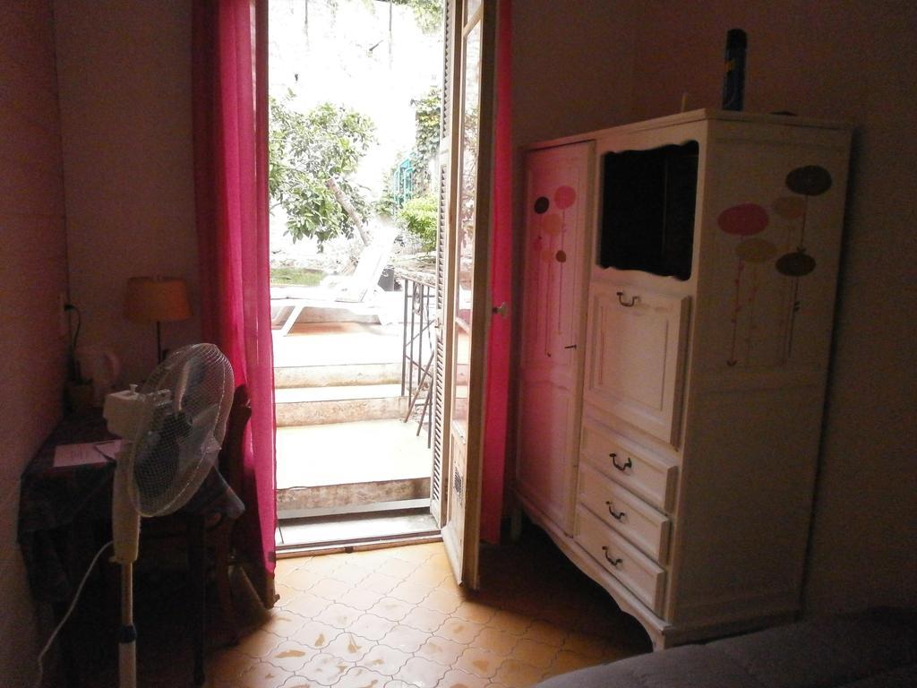 Villa Saphir Nice Kamer foto