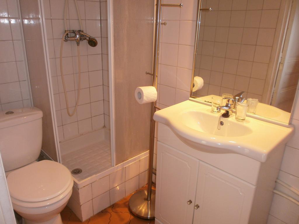 Villa Saphir Nice Kamer foto