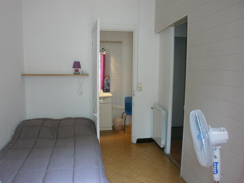 Villa Saphir Nice Kamer foto