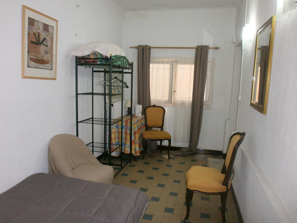 Villa Saphir Nice Kamer foto