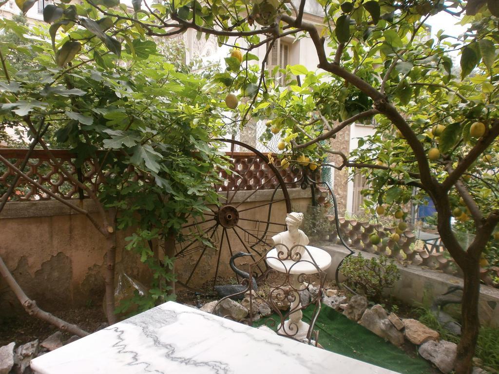 Villa Saphir Nice Buitenkant foto