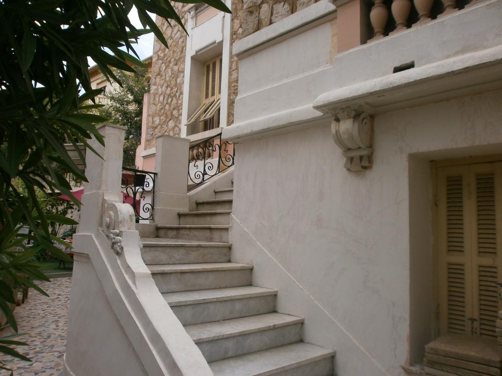 Villa Saphir Nice Buitenkant foto