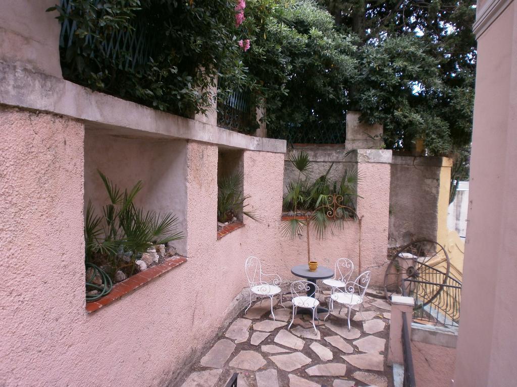 Villa Saphir Nice Buitenkant foto