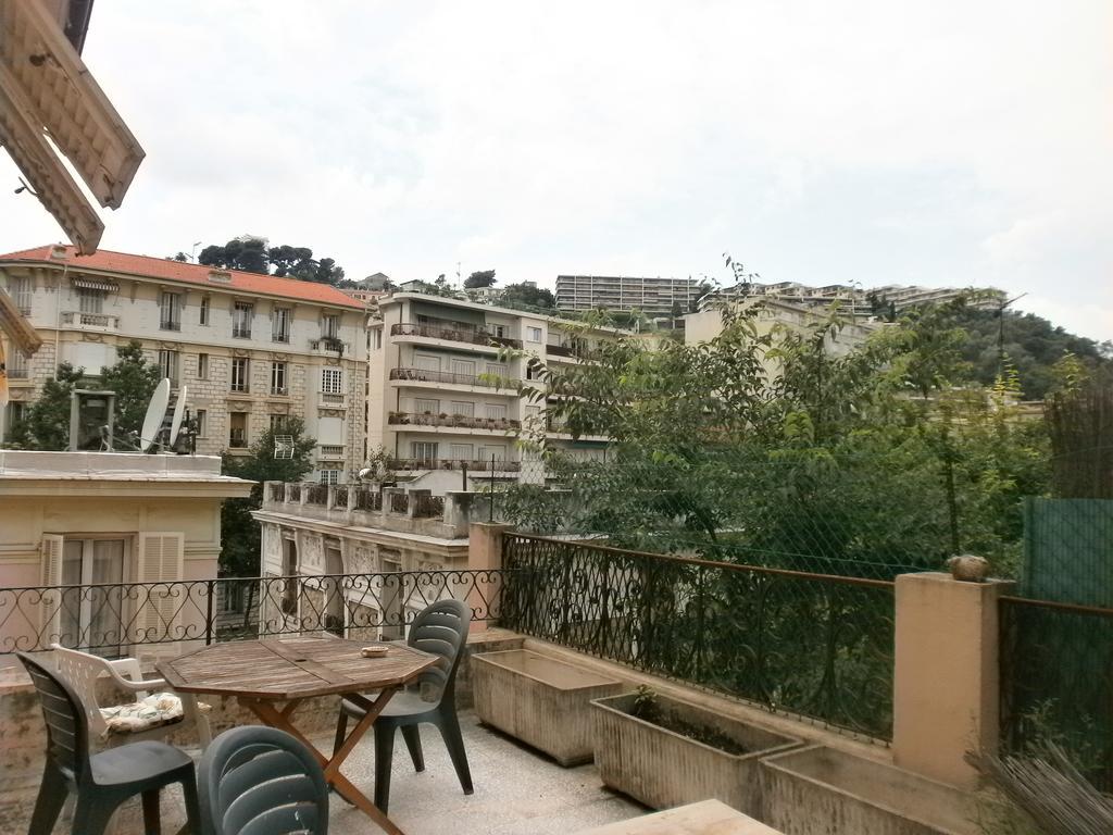 Villa Saphir Nice Buitenkant foto