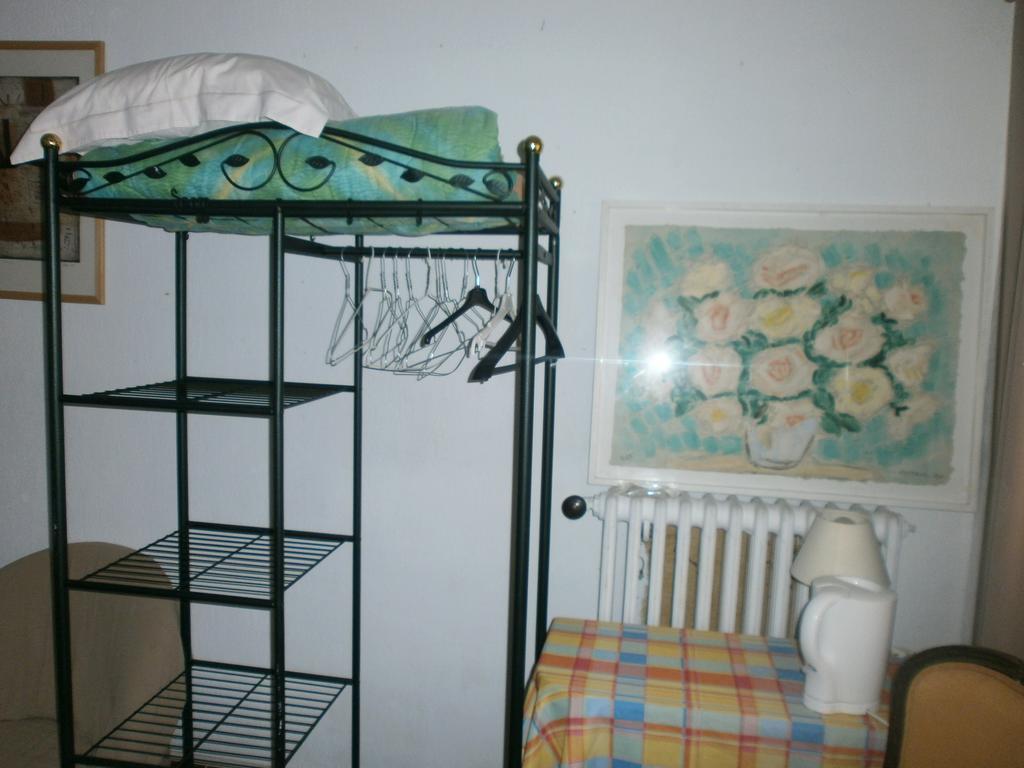 Villa Saphir Nice Kamer foto