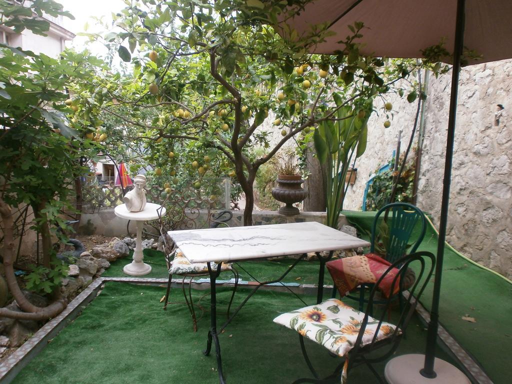 Villa Saphir Nice Buitenkant foto