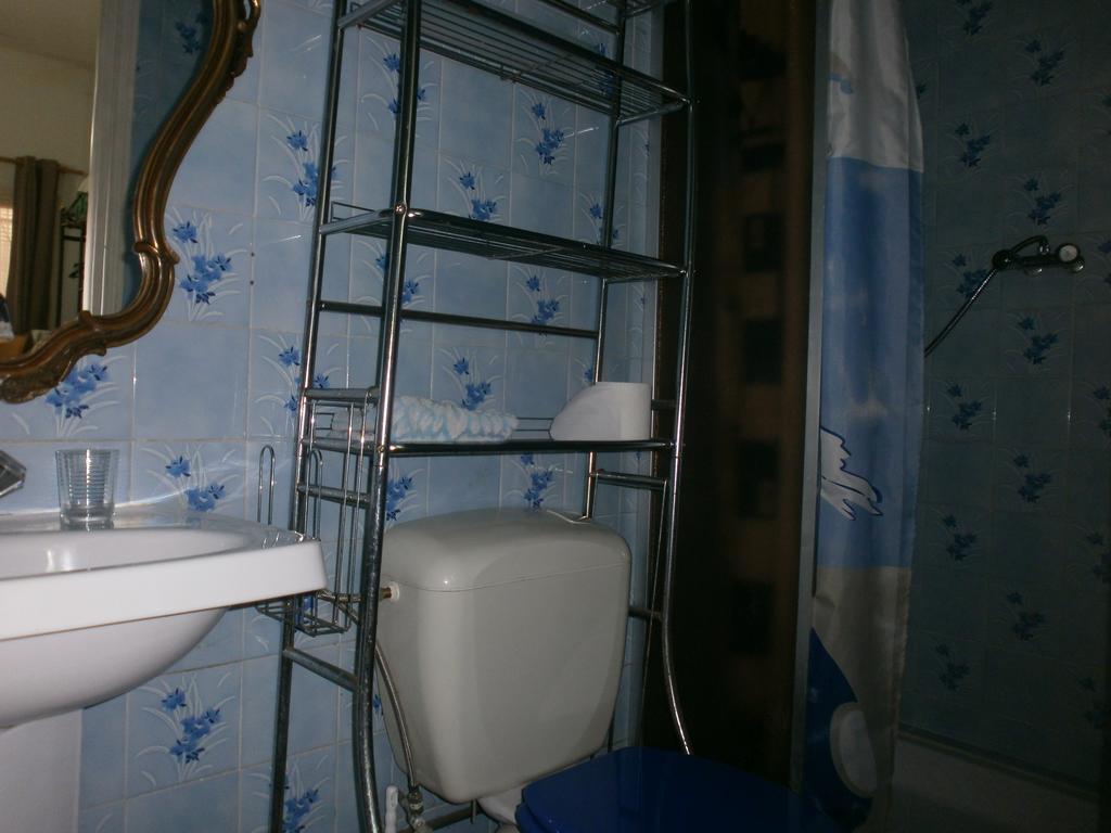 Villa Saphir Nice Kamer foto